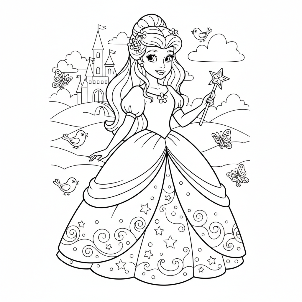 Coloriage Coloriage Personnage Disney Imprimer Gratuit Coloriage 