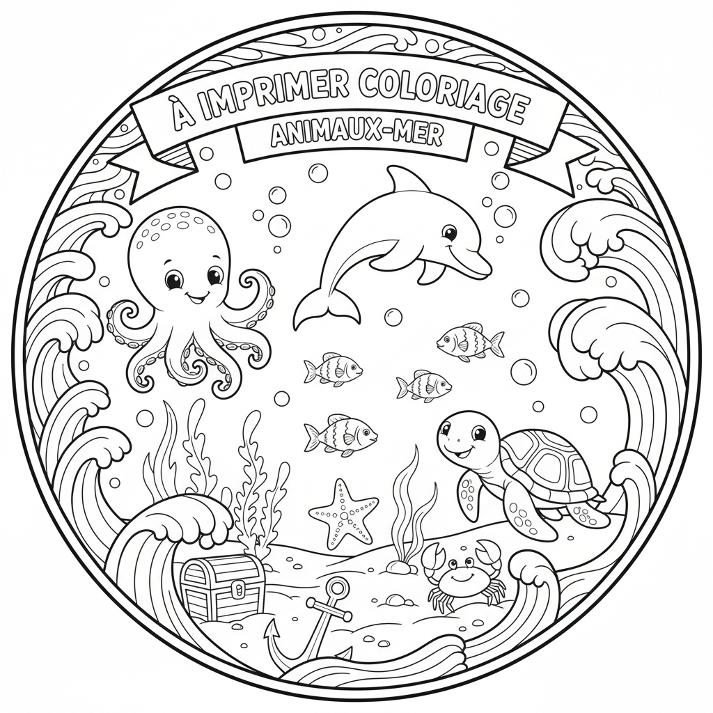 Coloriage a imprimer coloriage 2