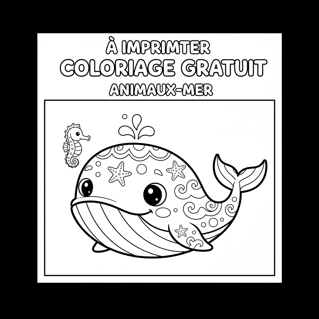 Coloriage a imprimer coloriage gratuit 4