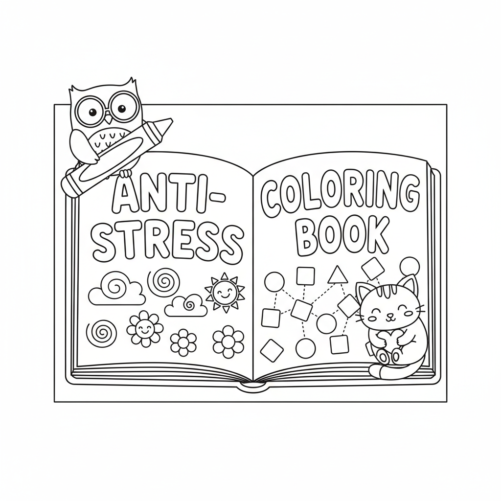 Coloriage Album Coloriage Adulte Gratuit à Imprimer