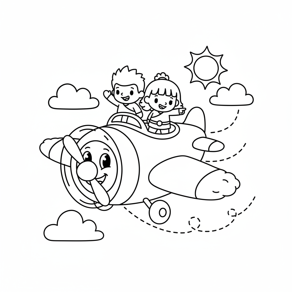 Coloriage avatar world coloriage