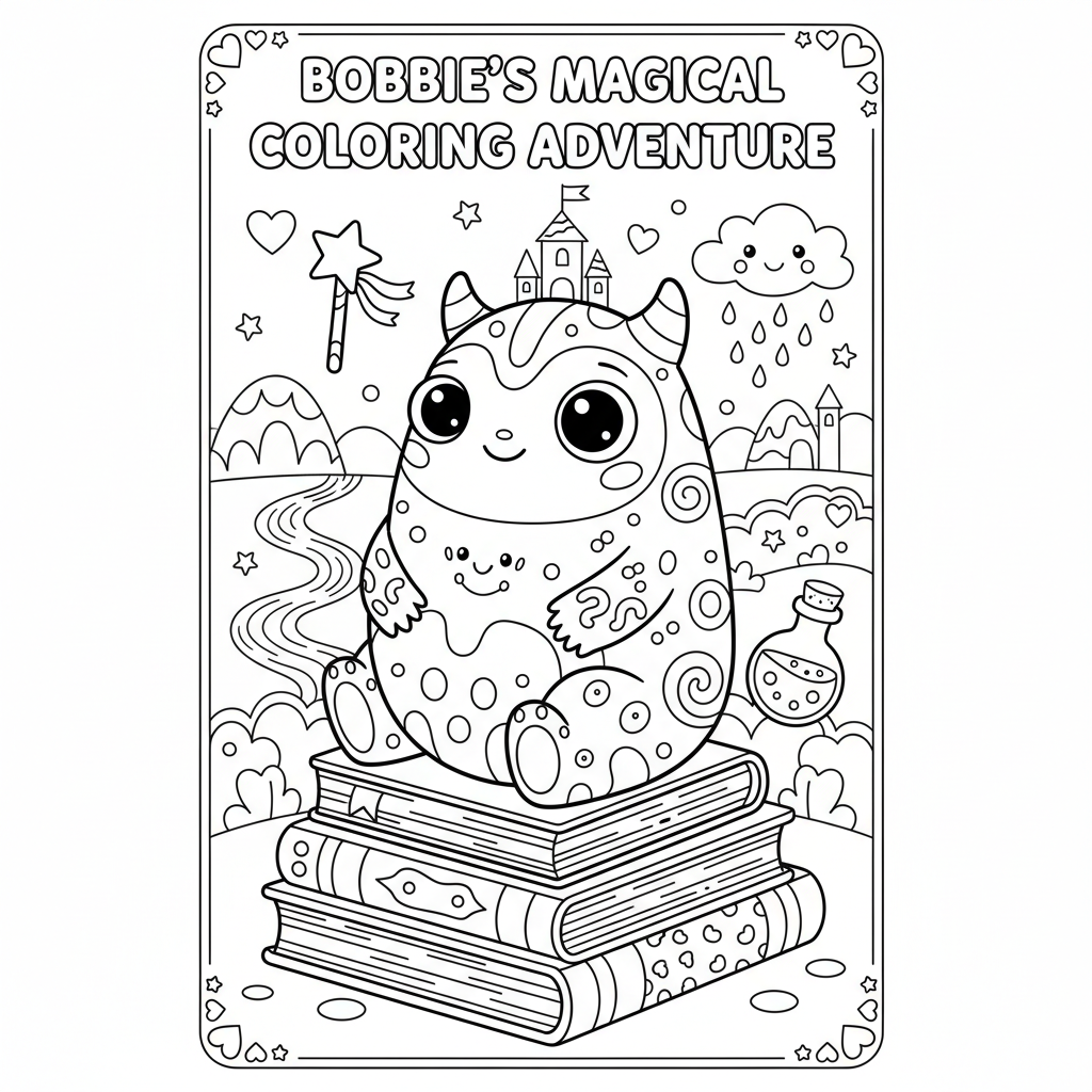 Coloriage bobbie goods coloriage 2