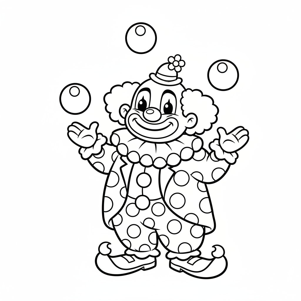 Coloriage bonhomme coloriage