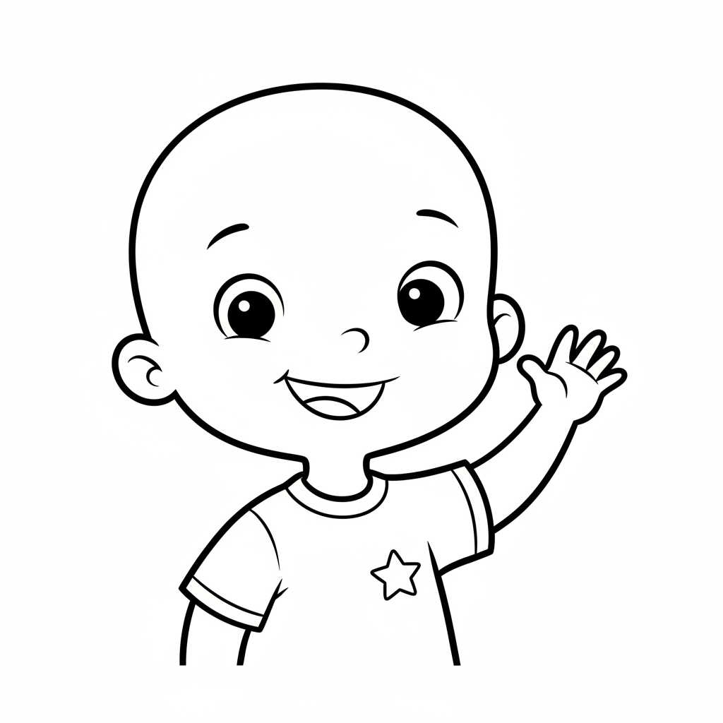 Coloriage caillou coloriage 4