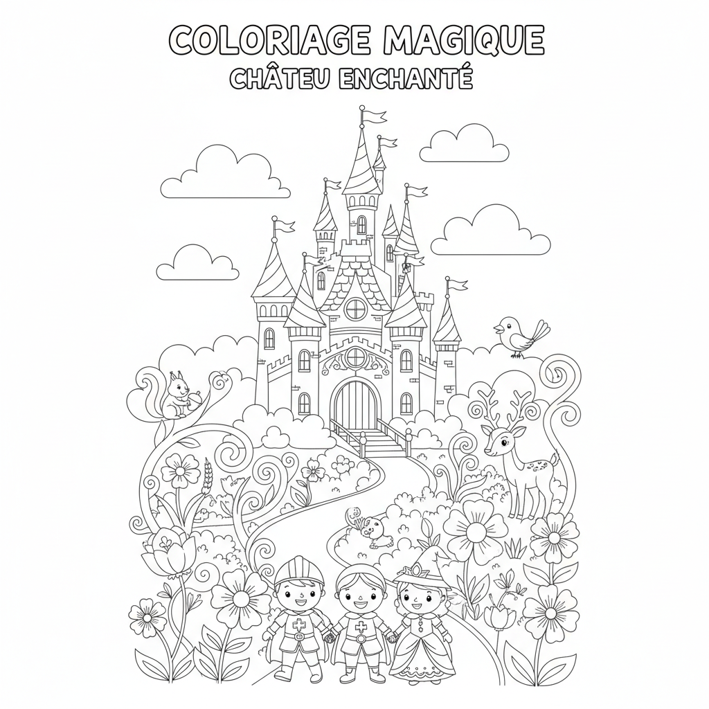 Coloriage coloriage à imprimer adulte disney 2