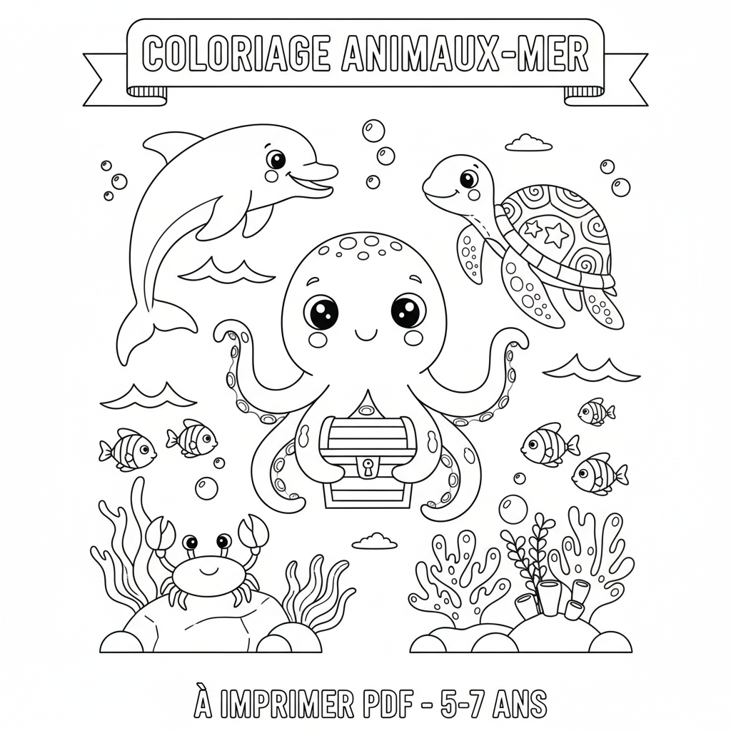 Coloriage coloriage à imprimer adulte pdf 2