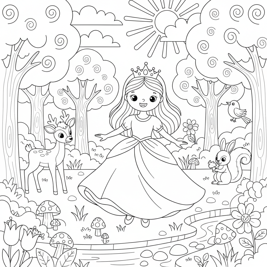 Coloriage coloriage à imprimer disney 3