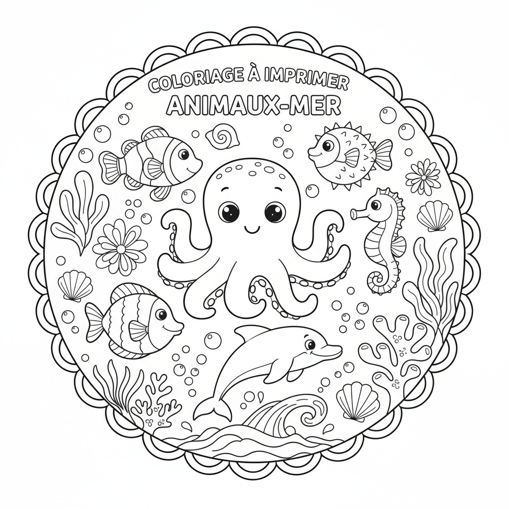 Coloriage coloriage a imprimer fleurs 3