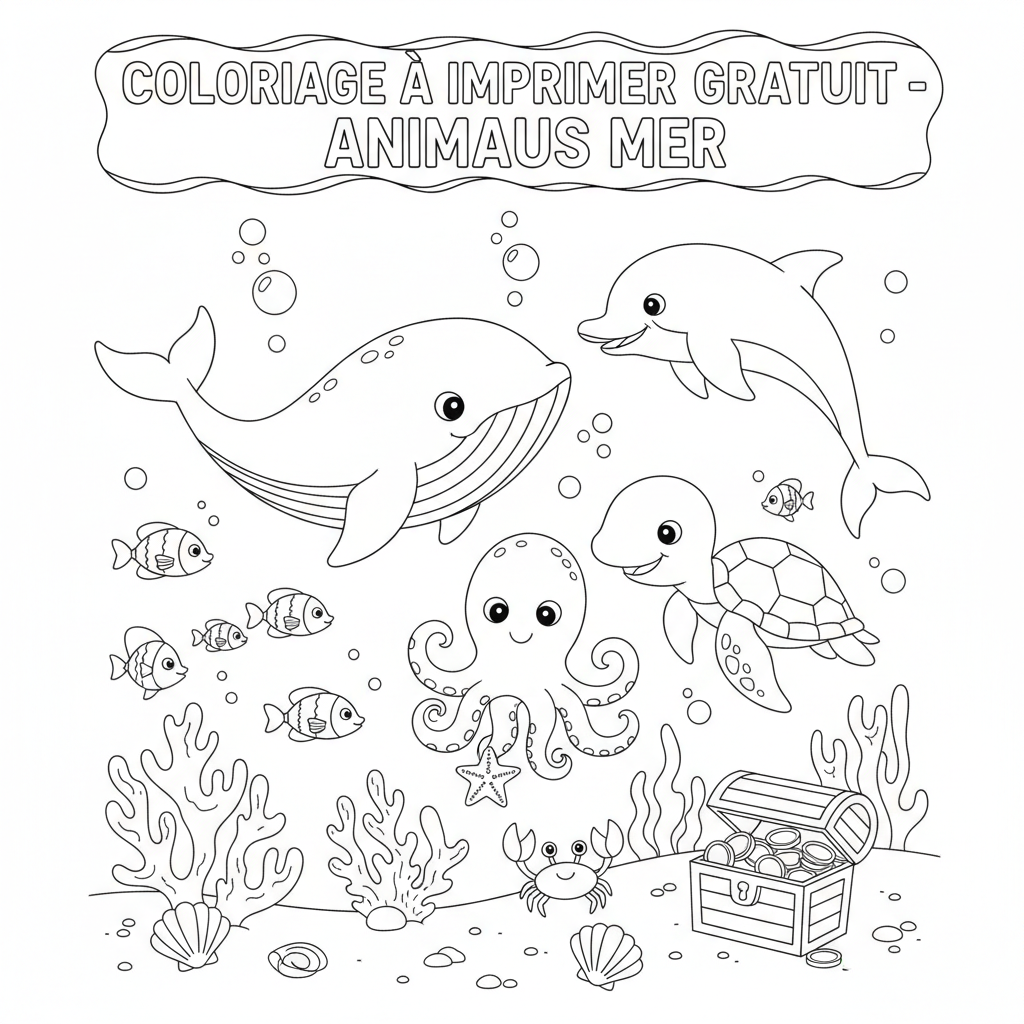 Coloriage coloriage a imprimer gratuit 2