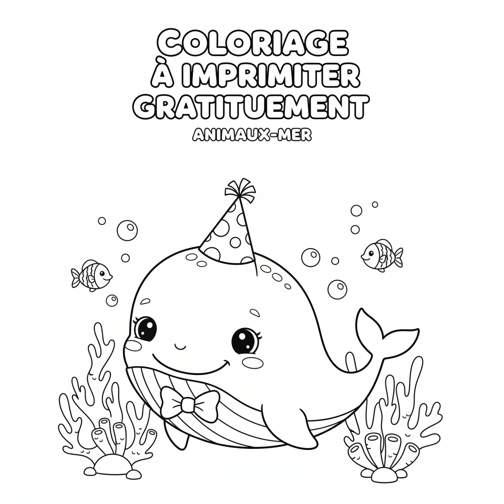 Coloriage coloriage a imprimer gratuitement 4