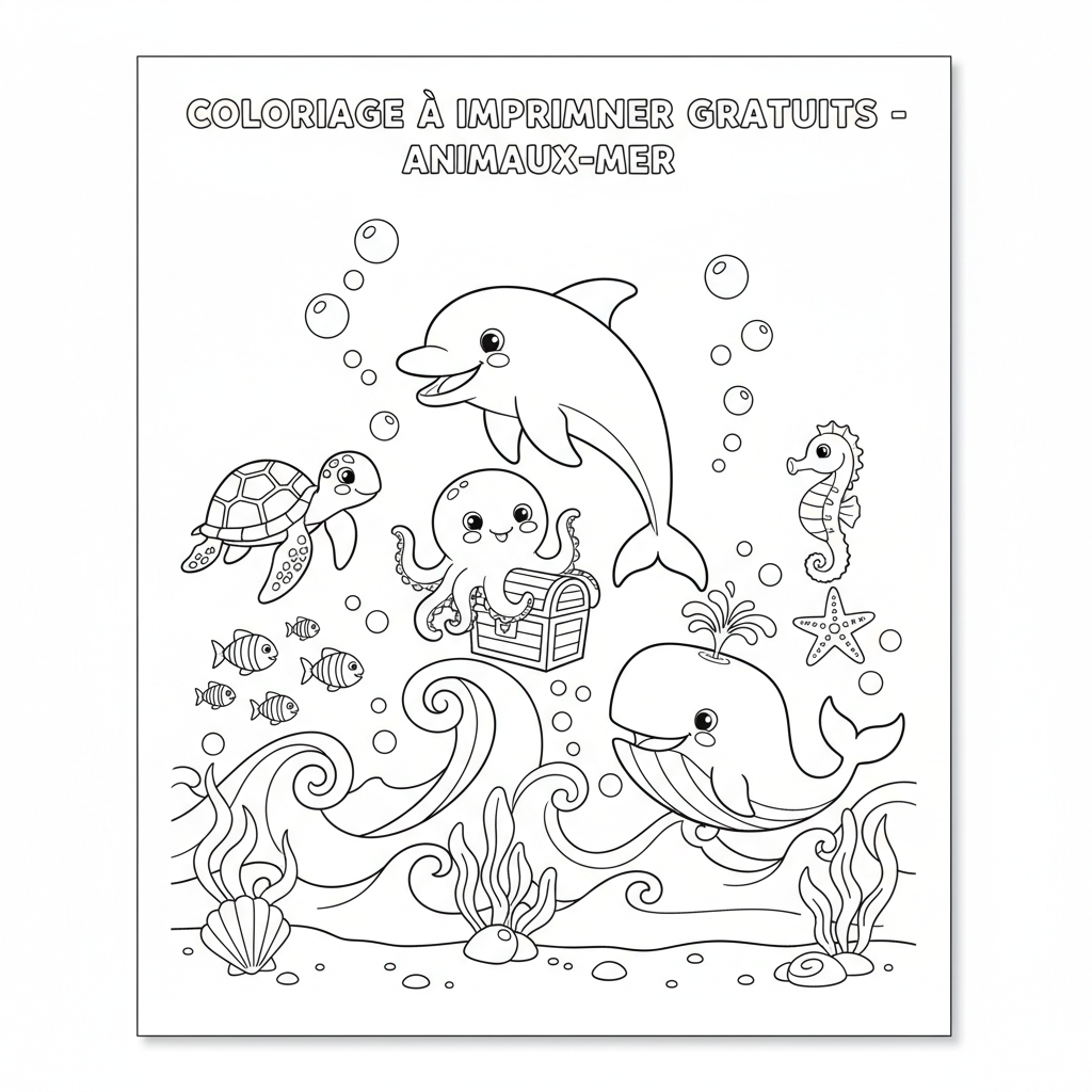 Coloriage coloriage a imprimer gratuits 2