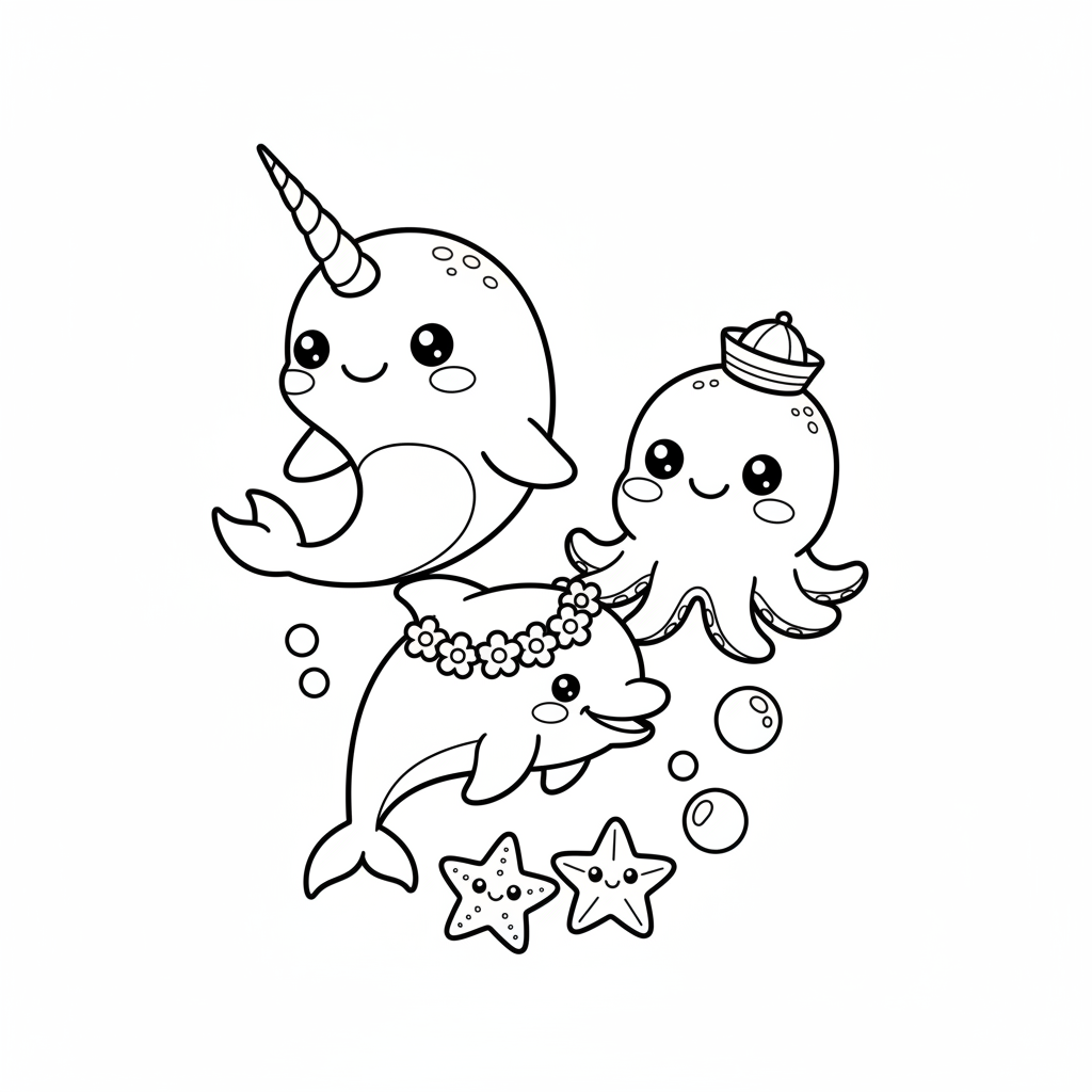 Coloriage coloriage a imprimer manga