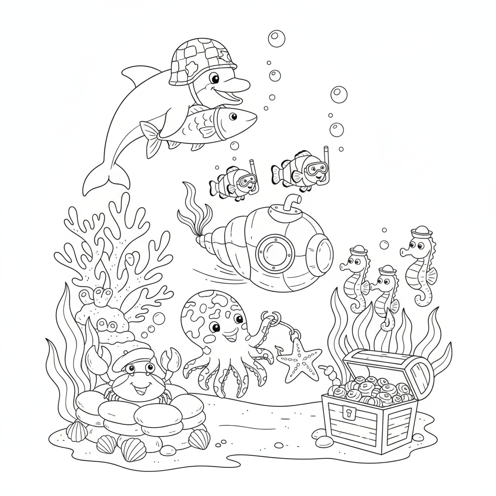 Coloriage coloriage à imprimer militaire 5