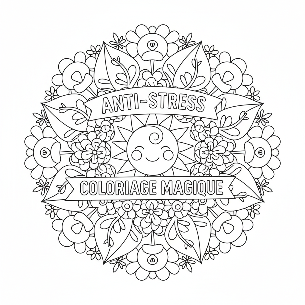 Coloriage Coloriage Adulte A Imprimer Gratuit à Imprimer