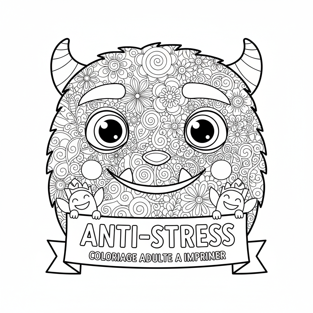 Coloriage coloriage adulte a imprimer 4