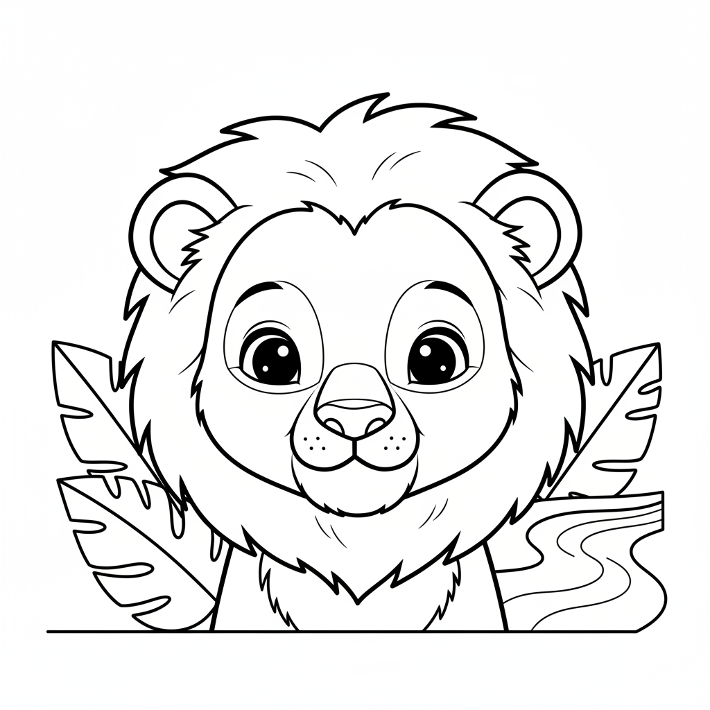 Coloriage coloriage animal 4