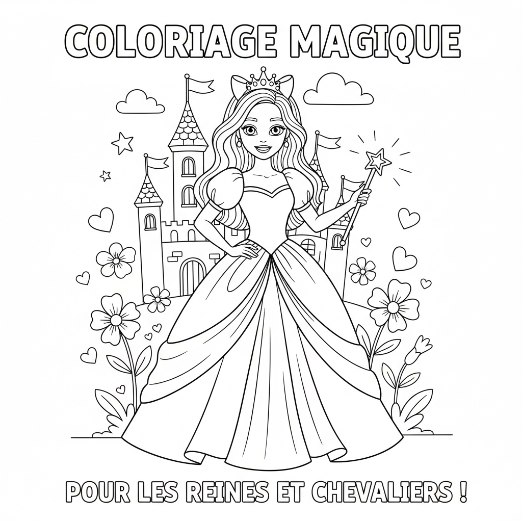 Coloriage coloriage barbie 2