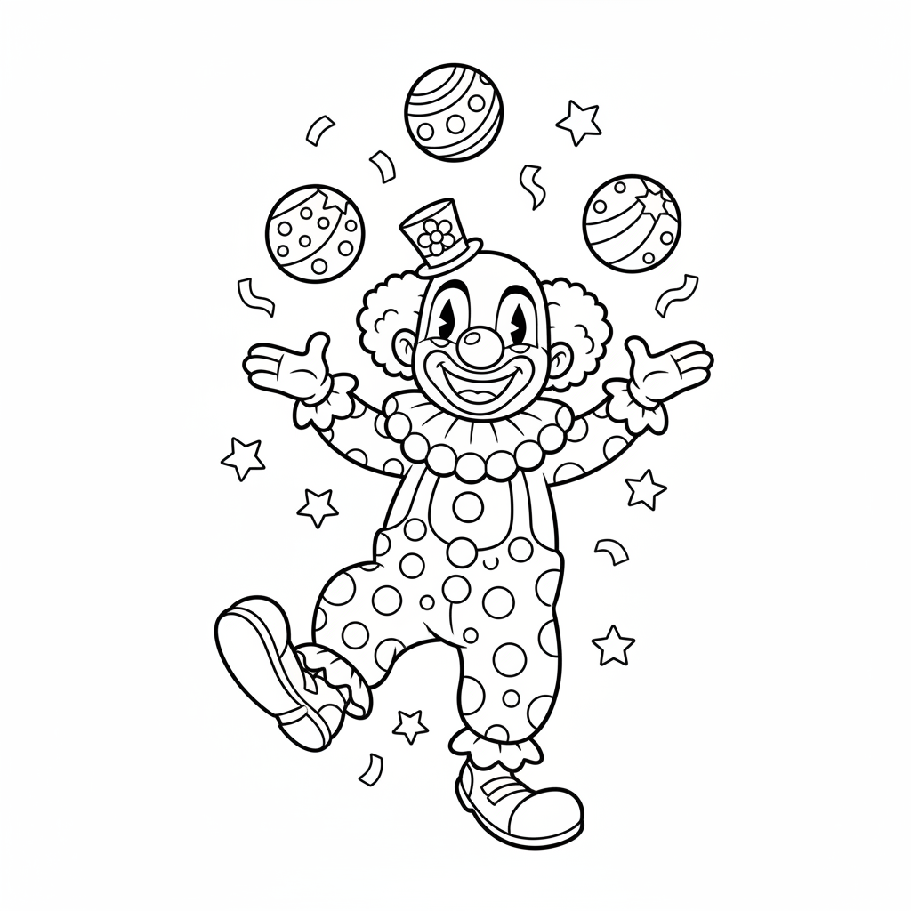 Coloriage coloriage bonhomme 5