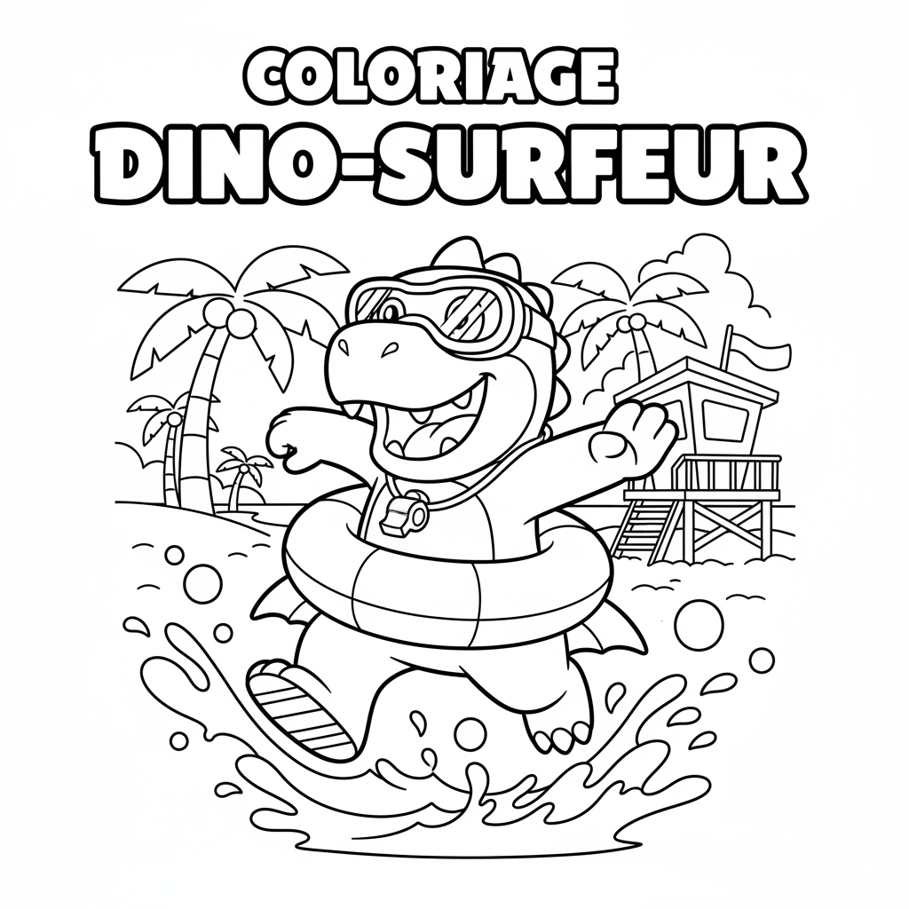 Coloriage coloriage brawl stars buzz 5