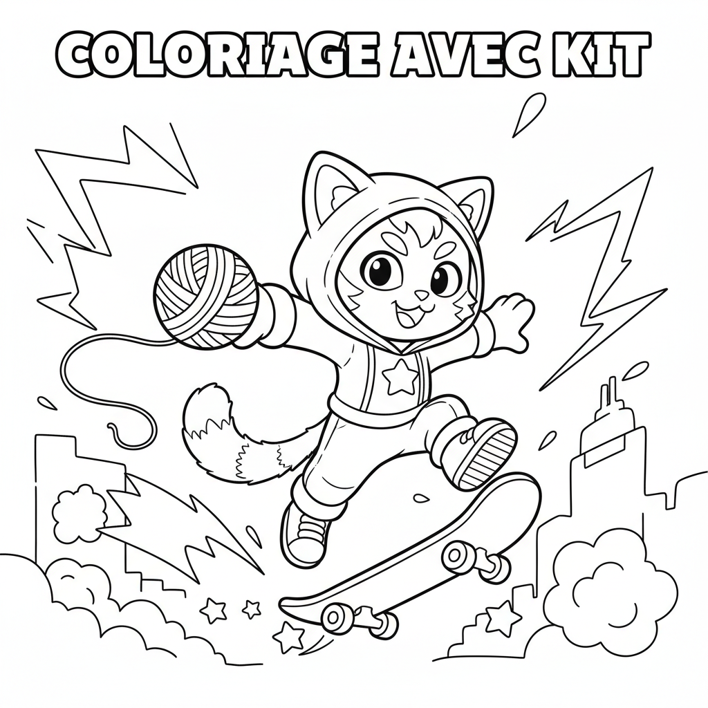 Coloriage coloriage brawl stars kit 5