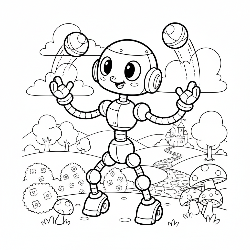Coloriage coloriage brawl stars ricochet 3