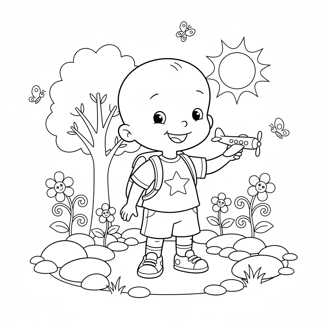 Coloriage coloriage cailloux 2