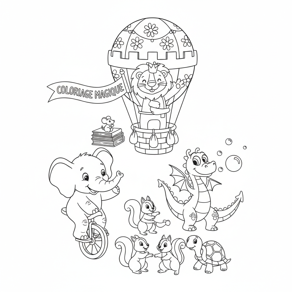 Coloriage coloriage disney à imprimer 2