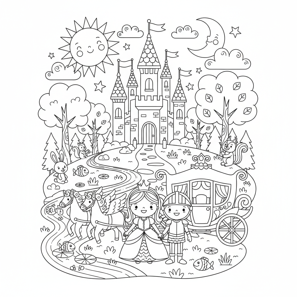 Coloriage coloriage disney tome 1 2