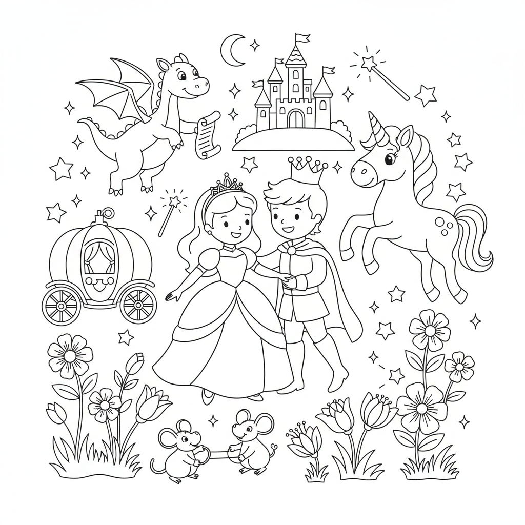 Coloriage coloriage disney tome 1 5