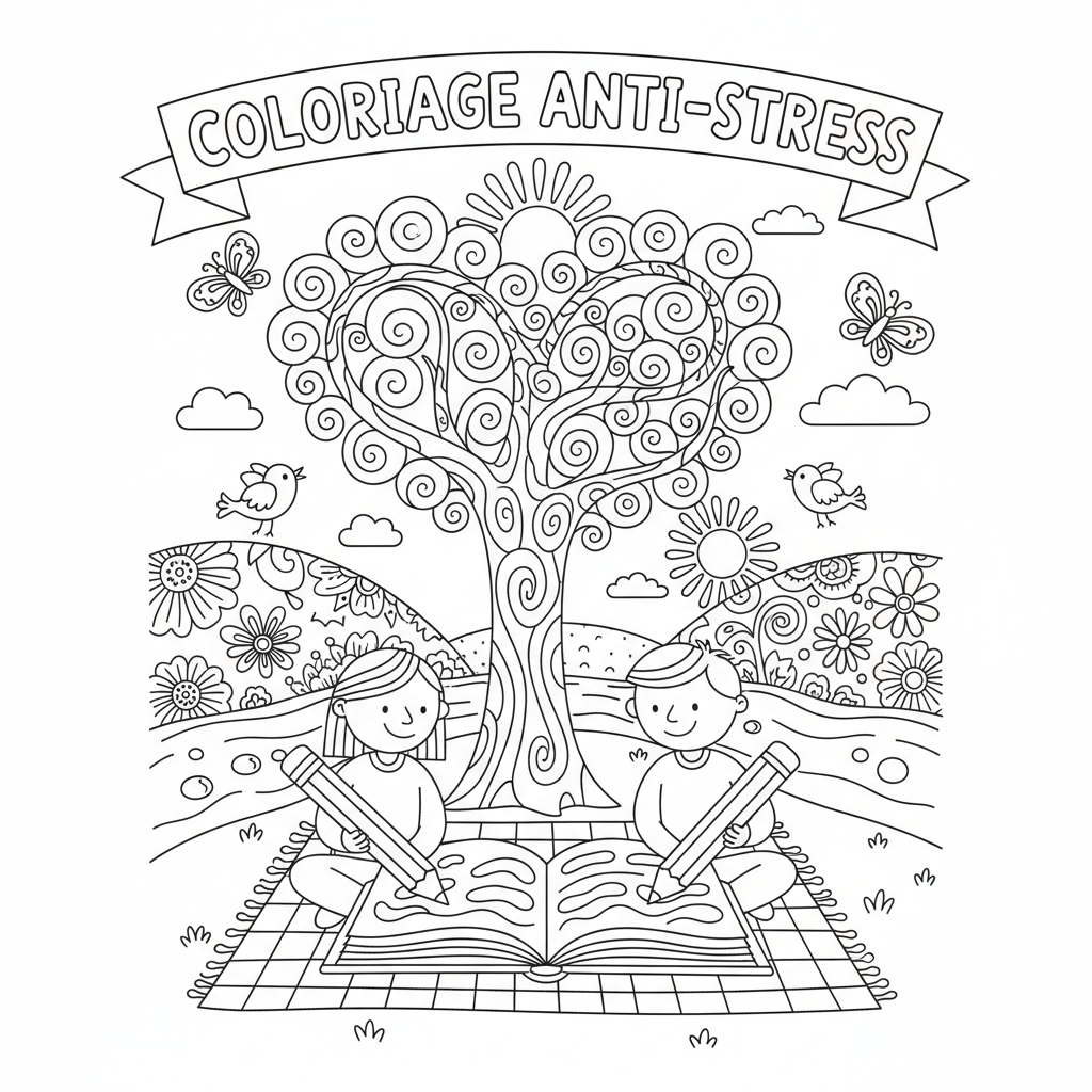 Coloriage coloriage en ligne adulte 3