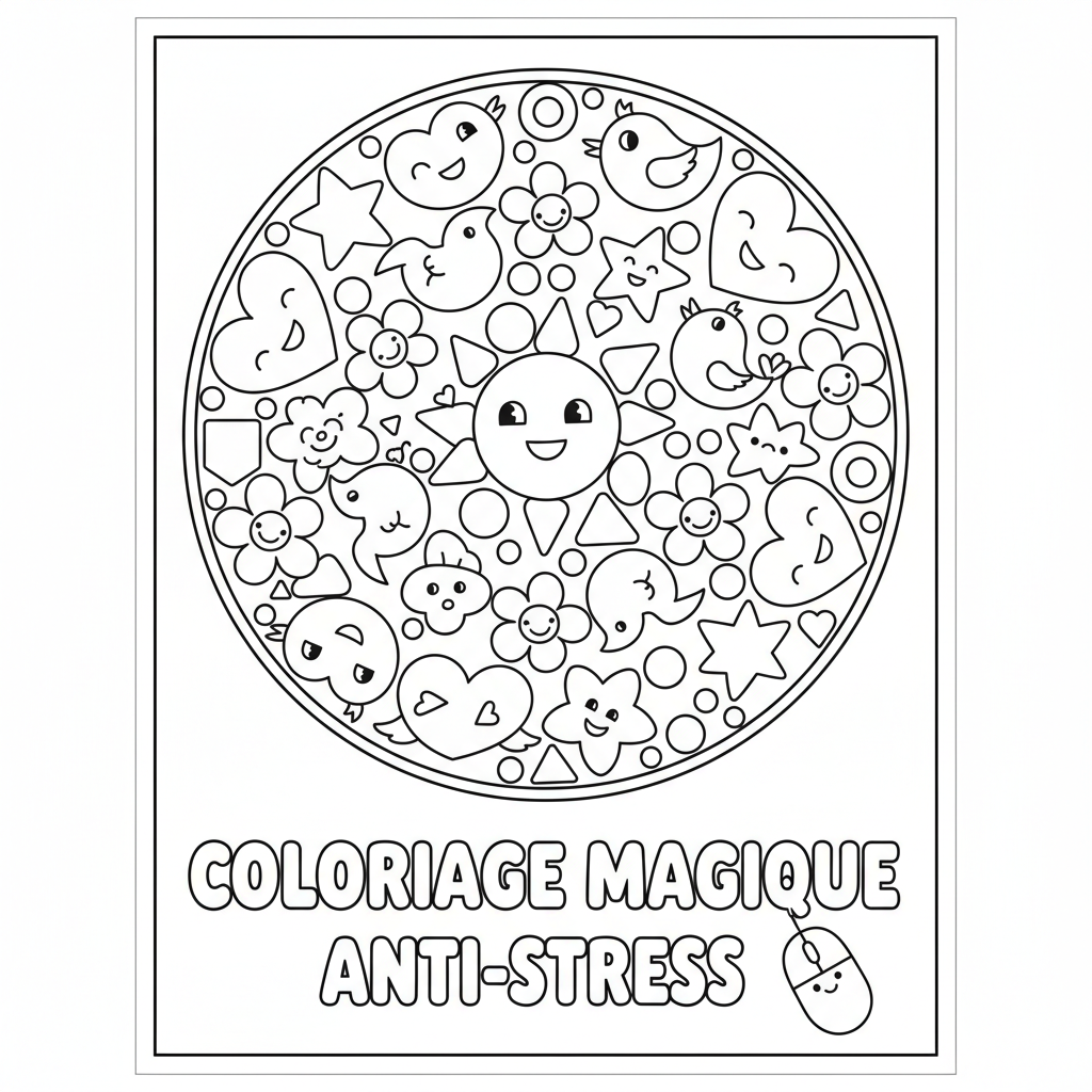 Coloriage coloriage en ligne pour adulte 2