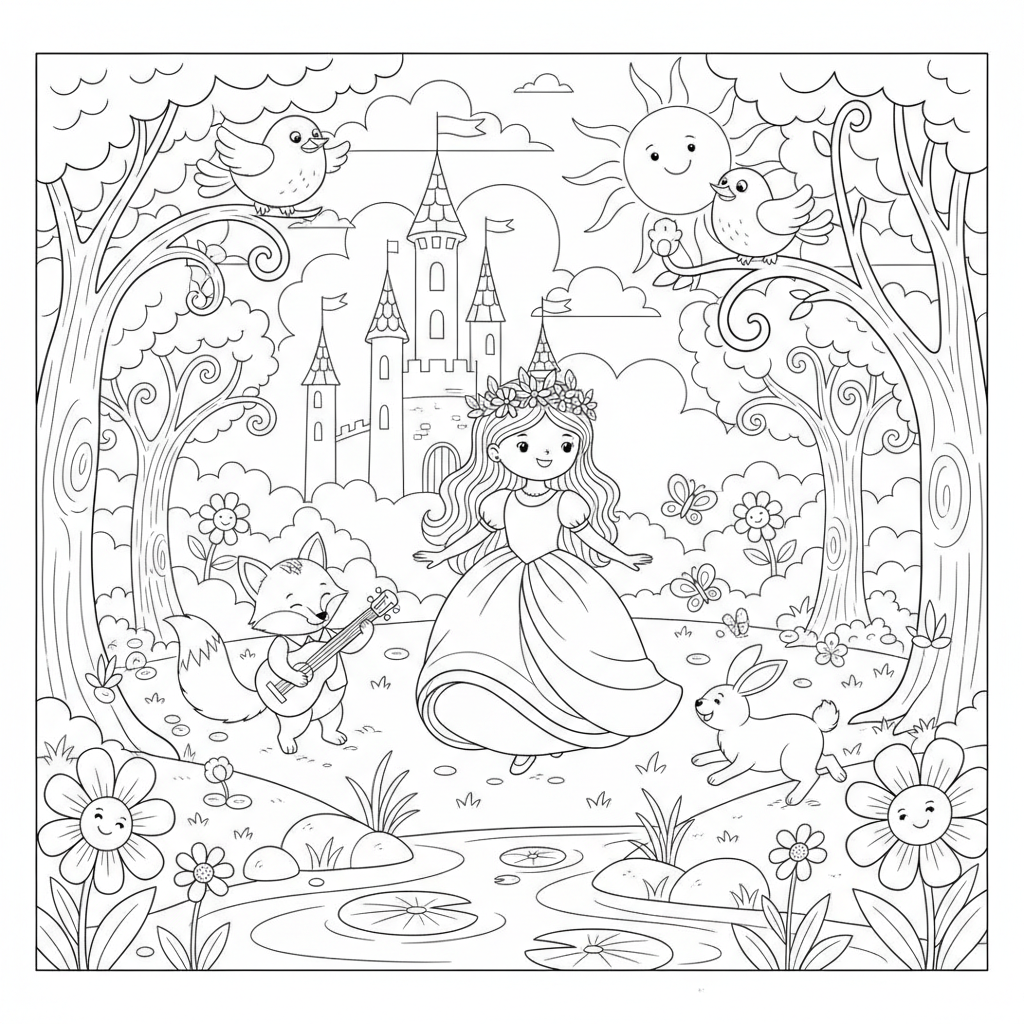 Coloriage coloriage gratuit à imprimer disney 3
