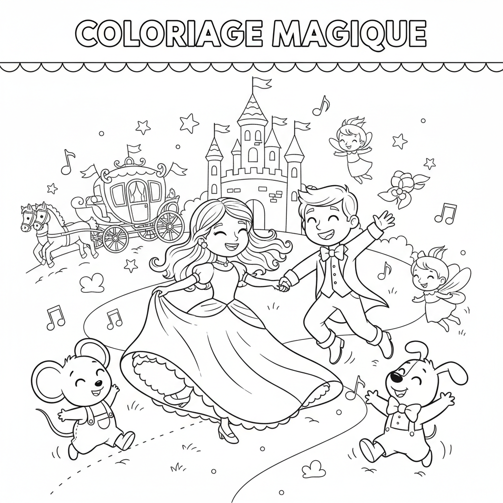 Coloriage coloriage gratuit à imprimer disney 5