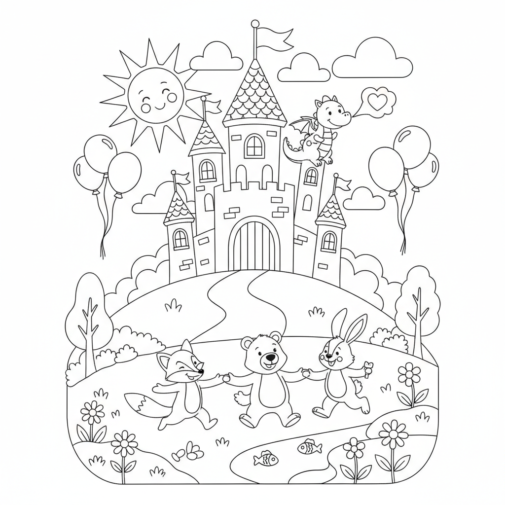 Coloriage coloriage gratuit disney à imprimer 2