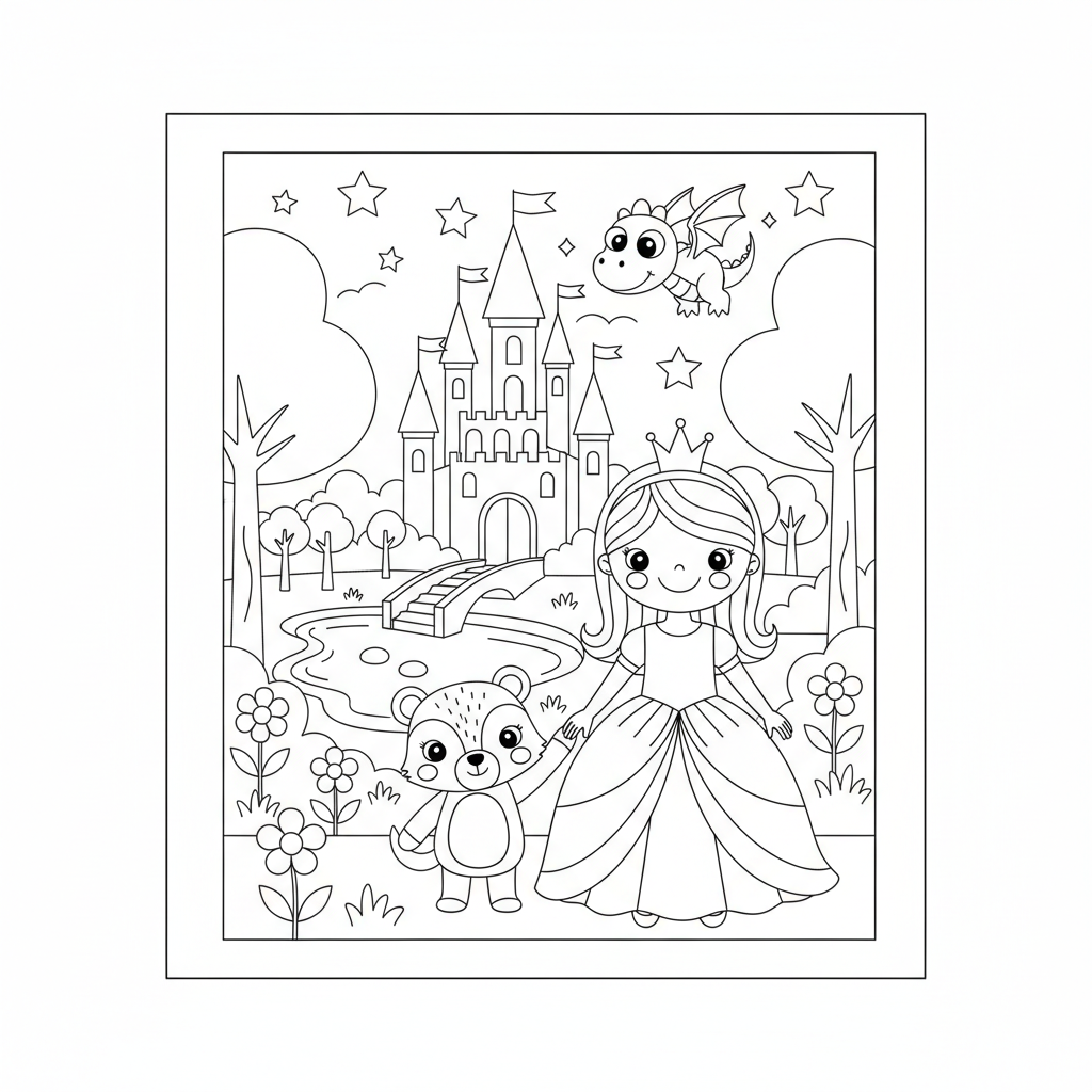 Coloriage Hachette Disney Gratuit à Imprimer