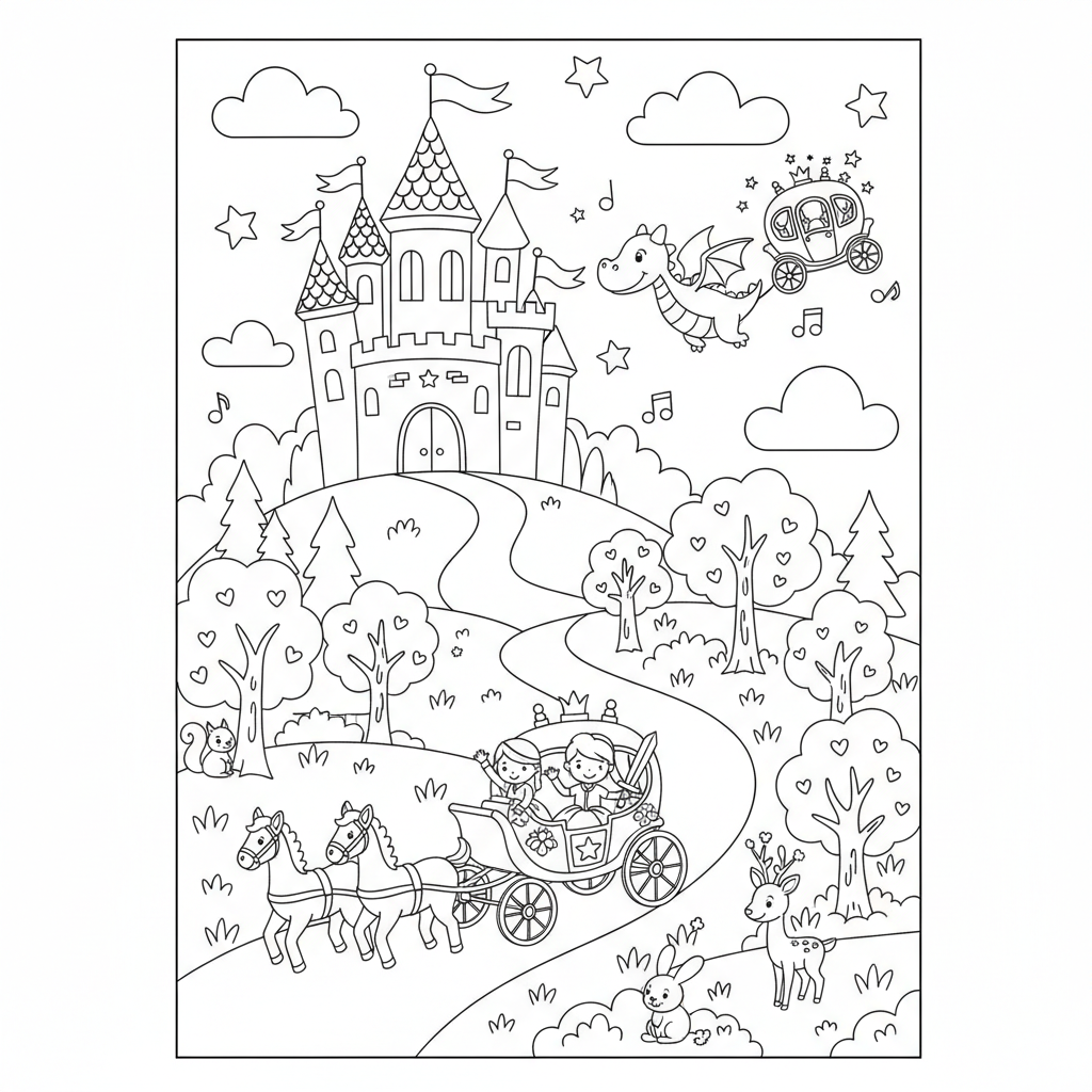 Coloriage coloriage les grands classiques disney 2
