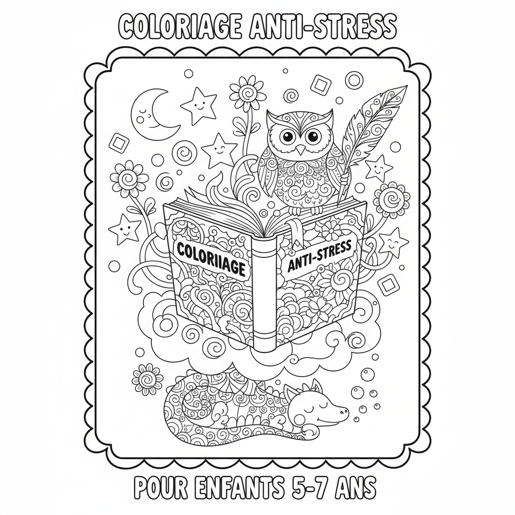 Coloriage coloriage livre adulte 2