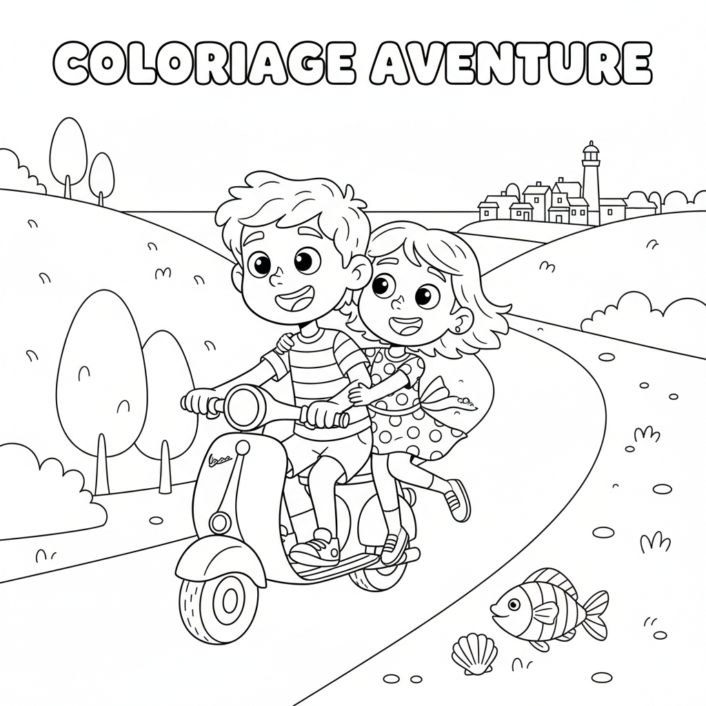 Coloriage coloriage luca 3