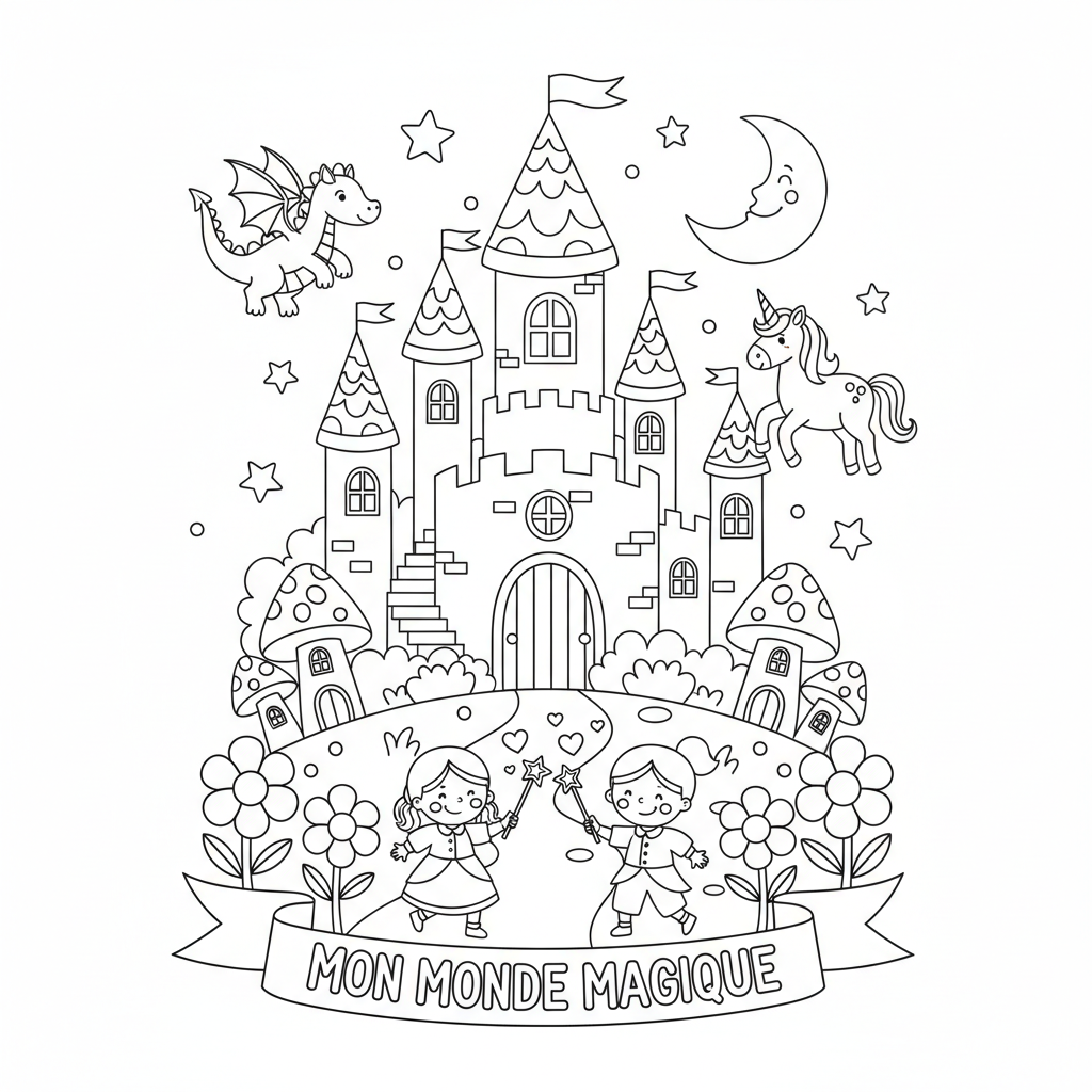 Coloriage Magique Adulte Disney Gratuit à Imprimer