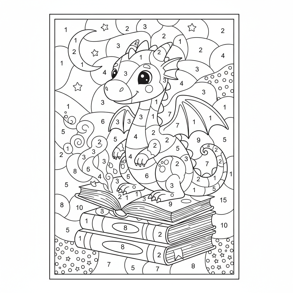 Coloriage coloriage mystere adulte à imprimer 2