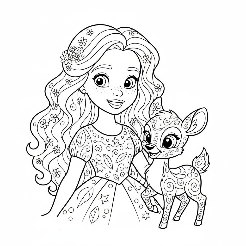 Coloriage coloriage mystere adulte disney 4