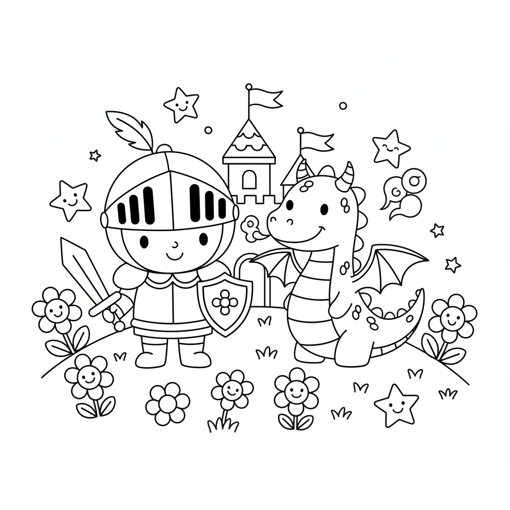 Coloriage Mystere Disney A Imprimer Gratuit pour Enfants