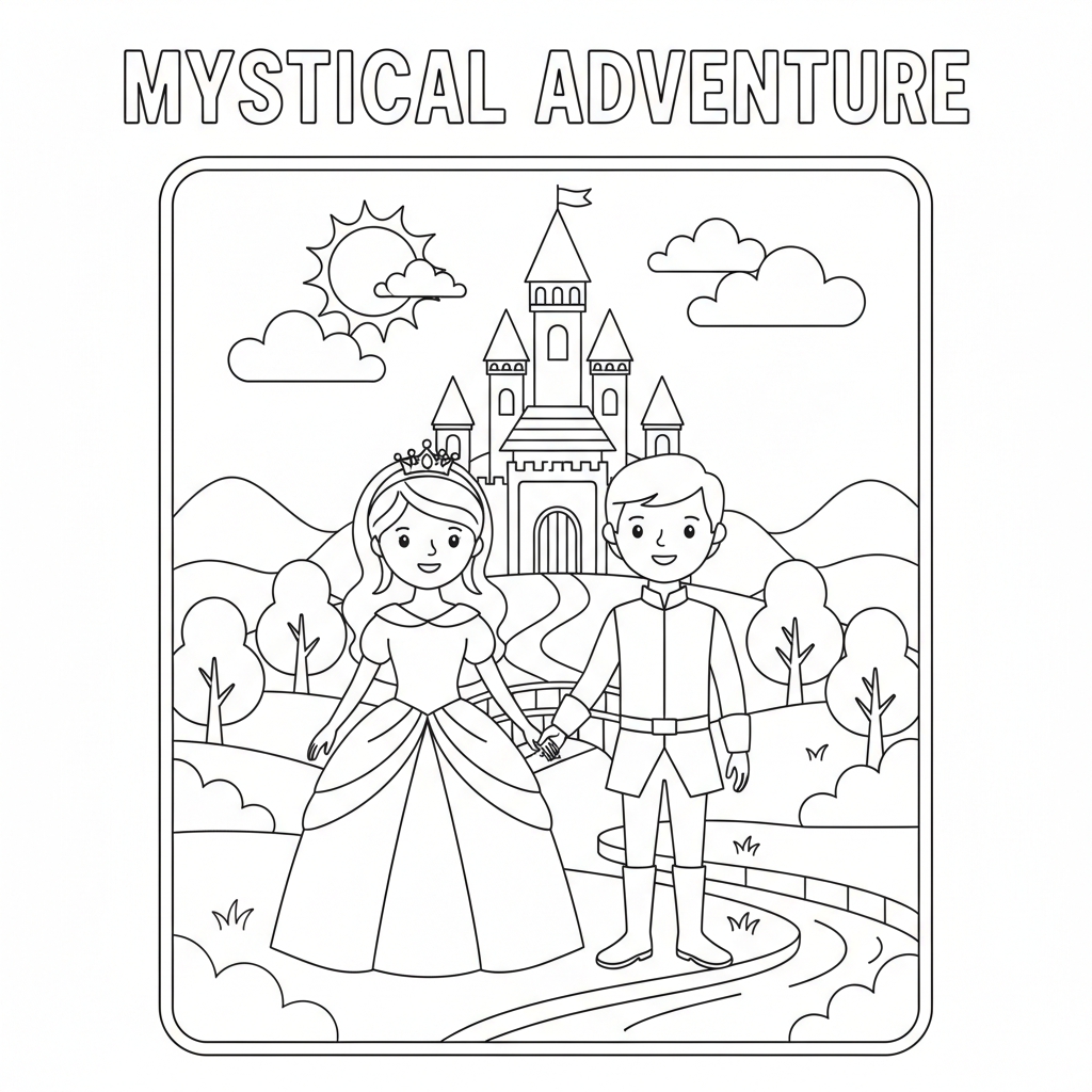 Coloriage coloriage mystère disney pdf 3