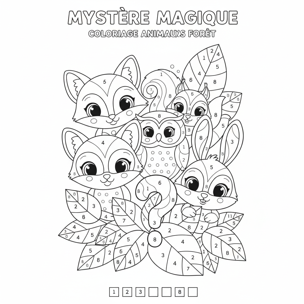 Coloriage coloriage mystere disney pdf 4