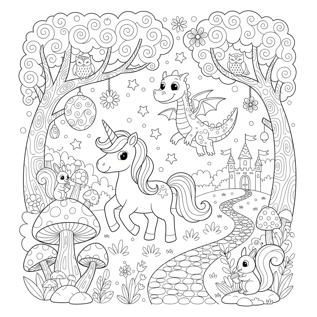 Coloriage coloriage mystere disney pdf 5