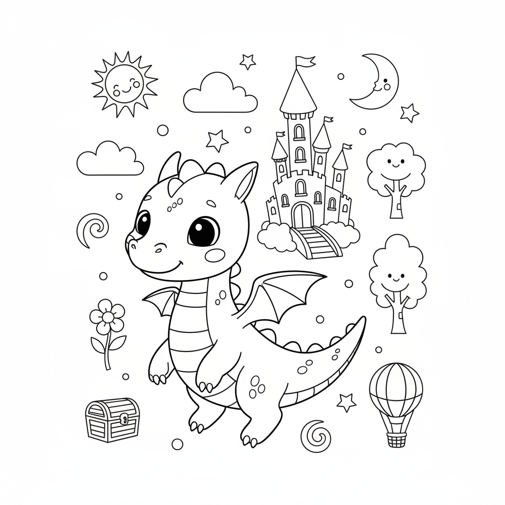 Coloriage Mystère Disney Prochaine Sortie 2025 à Imprimer