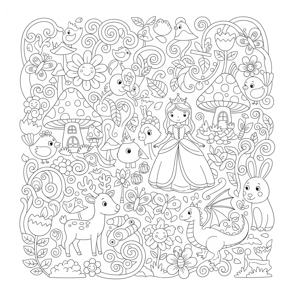 Coloriage coloriage mystere disney tome 1 pdf gratuit 2