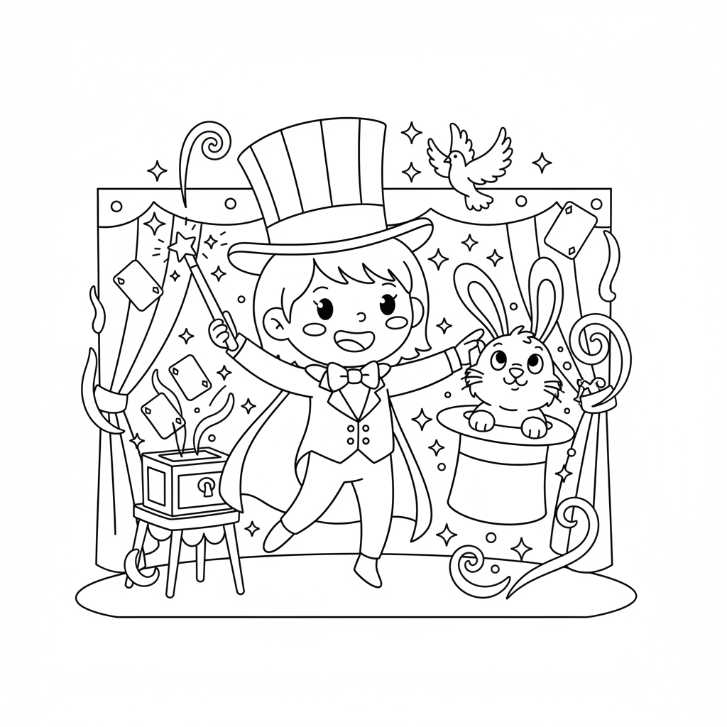 Coloriage coloriage mystères disney 5