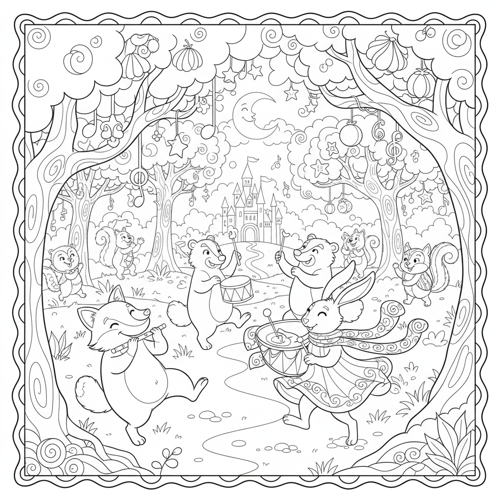 Coloriage coloriage mysteres disney 5