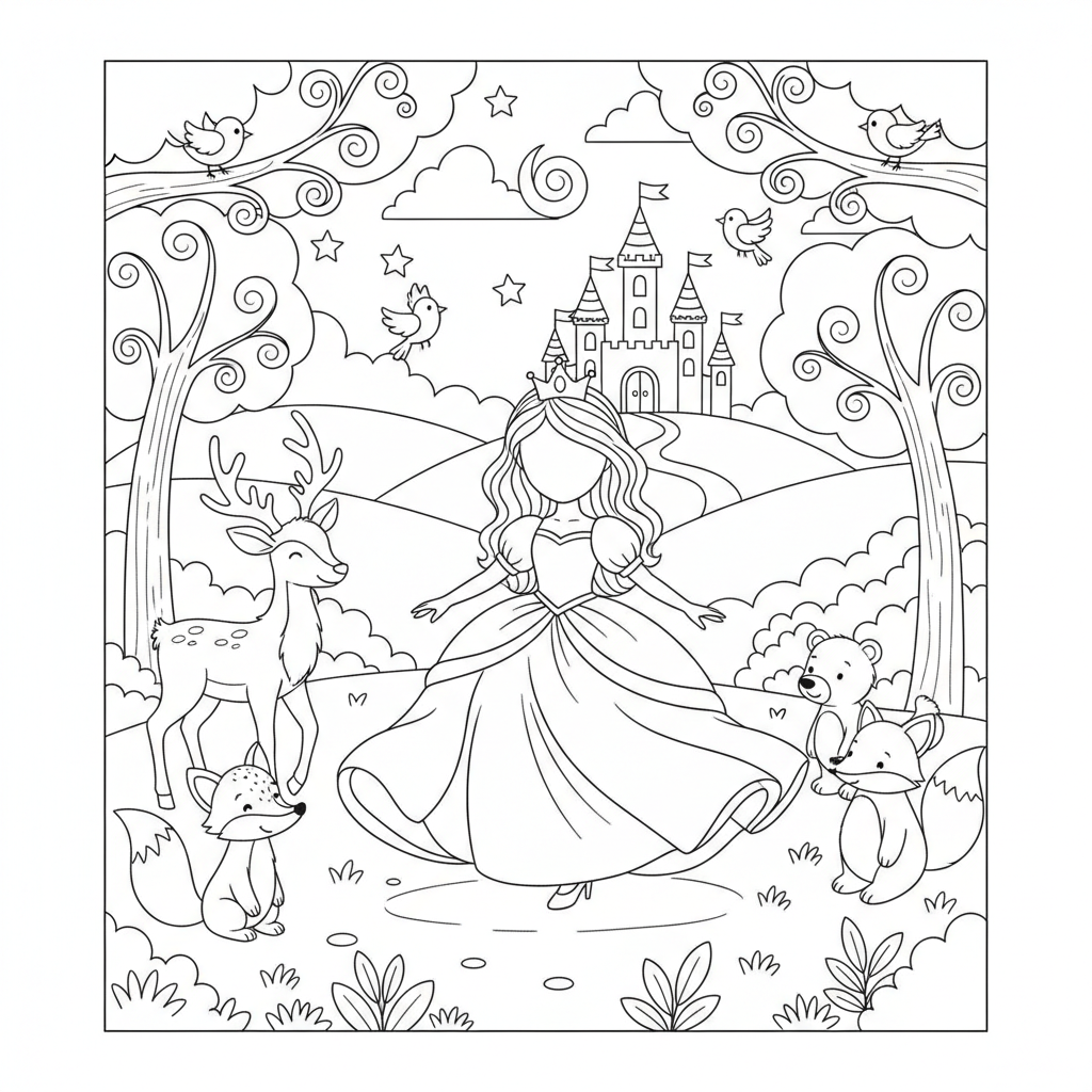 Coloriage coloriage pdf disney 3